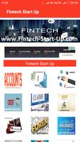 FinTech StartUp Affiche