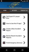 Finz and Finz Injury Help App Ekran Görüntüsü 1