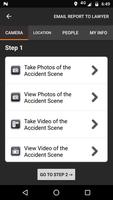 Finz and Finz Injury Help App स्क्रीनशॉट 3