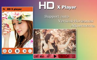 HD Video Player 2018 - MAX Player 2018 capture d'écran 3