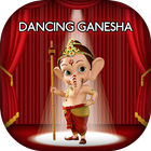 Dancing Ganesha - Bal Ganesha Dancing on Screen-icoon