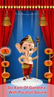 برنامه‌نما Dancing Ganesha - Bal Ganesha Dancing on Screen عکس از صفحه