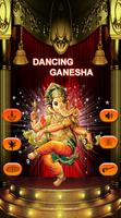 Dancing Ganesha - Bal Ganesha Dancing on Screen 海報