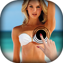 Touch on Girls - Hot Girls Touch Vibrator-APK