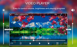 MAX Player 2018 - All Format Video Player 2018 capture d'écran 2