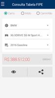 Tabela FIPE - Veículos screenshot 1