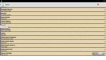 Kitab Pesantren Salaf lengkap screenshot 1