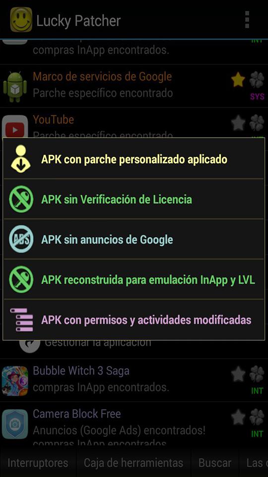 Lucky Patcher For Android Apk Download