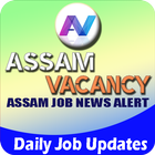 Assam Vacancy आइकन