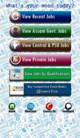 Assam Vacancy poster