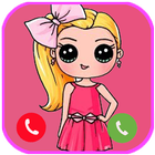 New Call From Jojo Siwa Prank icono