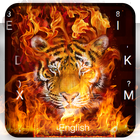 Fire Tiger icon