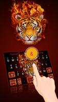 Fire Tiger poster