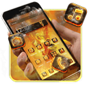 Fire Angel Theme APK