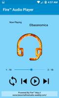 Fire™ Audio Player screenshot 2