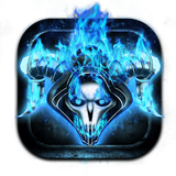 Blue Fire Demon icon