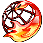 Fire Browser icône