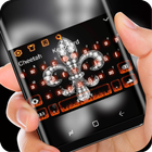 Fire Diamond Crusader Keyboard icon