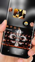 Fire Diamond Crusader Keyboard screenshot 2