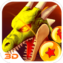 Red Fire Dragon 3D APK