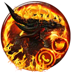 Fire Dragon Anger Theme