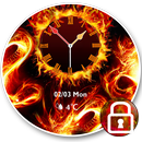 Fire dragon theme APK