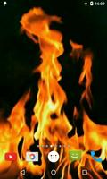 Fire Video Live Wallpaper पोस्टर