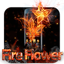 Fire Flower Theme APK