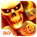 Fire Skull icon