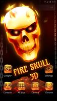 Fire Skull capture d'écran 1