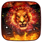 Icona Fire Lion