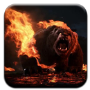Bear on Fire APK