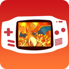 Fire Red G.B.A Emulator Free icône