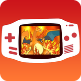 Fire Red G.B.A Emulator Free simgesi
