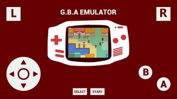 Fire Red G.B.A Emulator Free capture d'écran 3