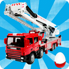 911 Fire Truck Baby Game simgesi