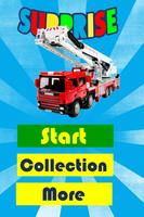 911 Fire Truck Baby Game Ekran Görüntüsü 3