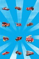 911 Fire Truck Baby Game Ekran Görüntüsü 1