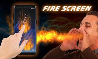 Super Fire Screen Affiche
