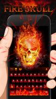 Skull Hellfire Theme ภาพหน้าจอ 1