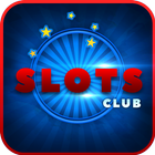 Slots and gaming machines - Luck Club icône