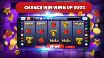 Slots and gaming machines - Luck Club capture d'écran 1