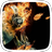 Fire Space Theme APK