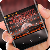 Feuer Fremder Things Theme Zeichen
