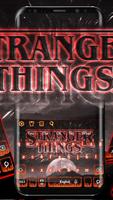 Fire Stranger Things Theme ảnh chụp màn hình 1