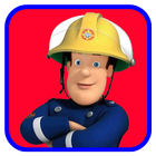 Super Fireman Game Hero Sam biểu tượng