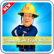 Super Fireman ™ : Firetruck Sam Mission Game Free
