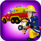 Fireman Sam Games Simulator icon