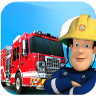 Fireman Hero Sam Rescue Game-icoon