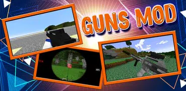 Mods for minecraft pe guns